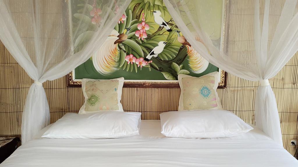 Embang Homestay Сидемен Экстерьер фото