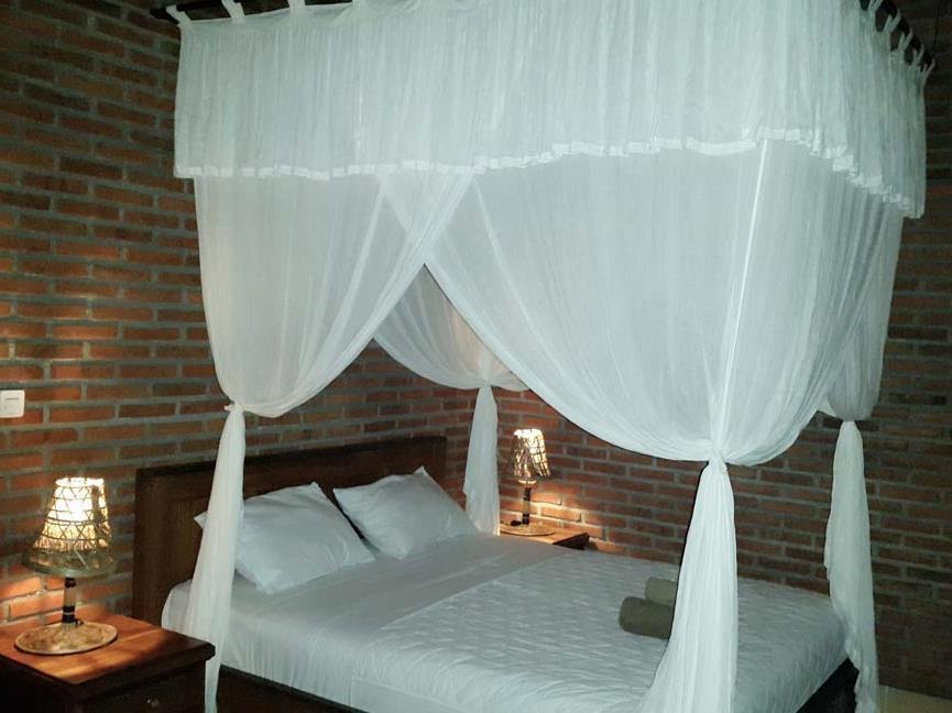 Embang Homestay Сидемен Экстерьер фото