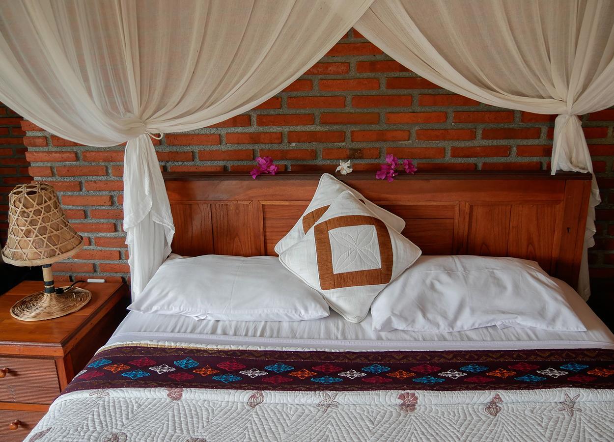 Embang Homestay Сидемен Экстерьер фото