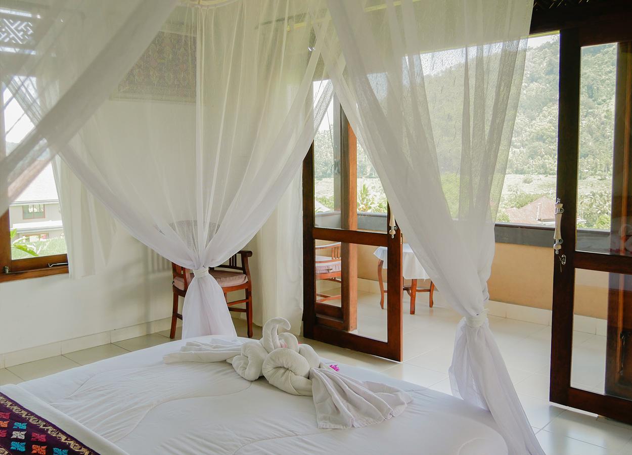 Embang Homestay Сидемен Экстерьер фото