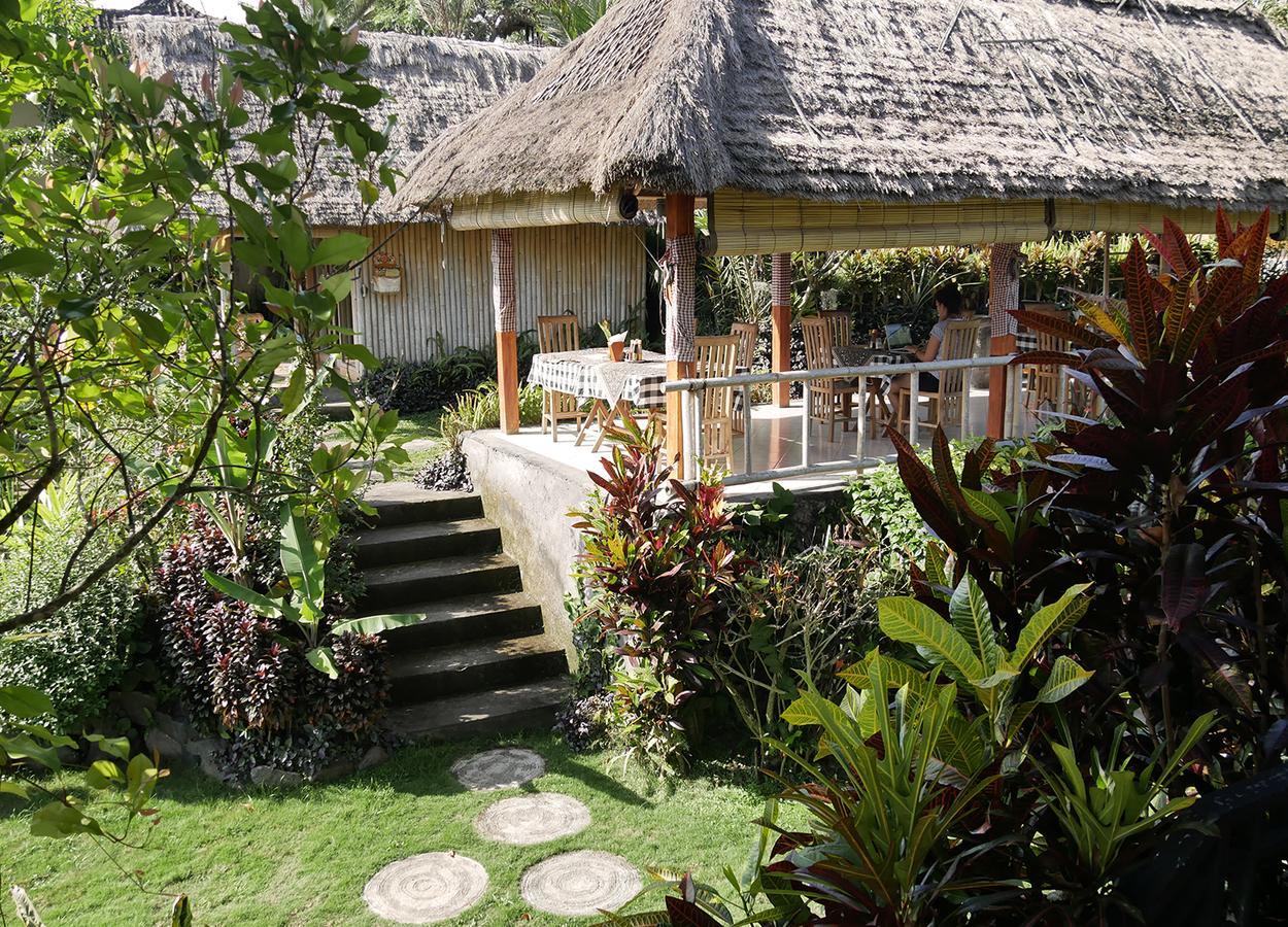 Embang Homestay Сидемен Экстерьер фото