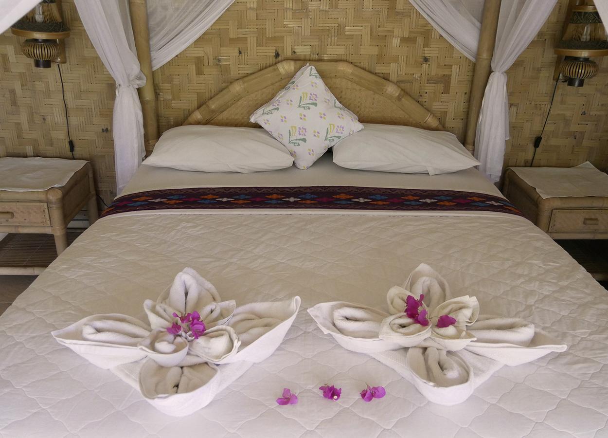 Embang Homestay Сидемен Экстерьер фото