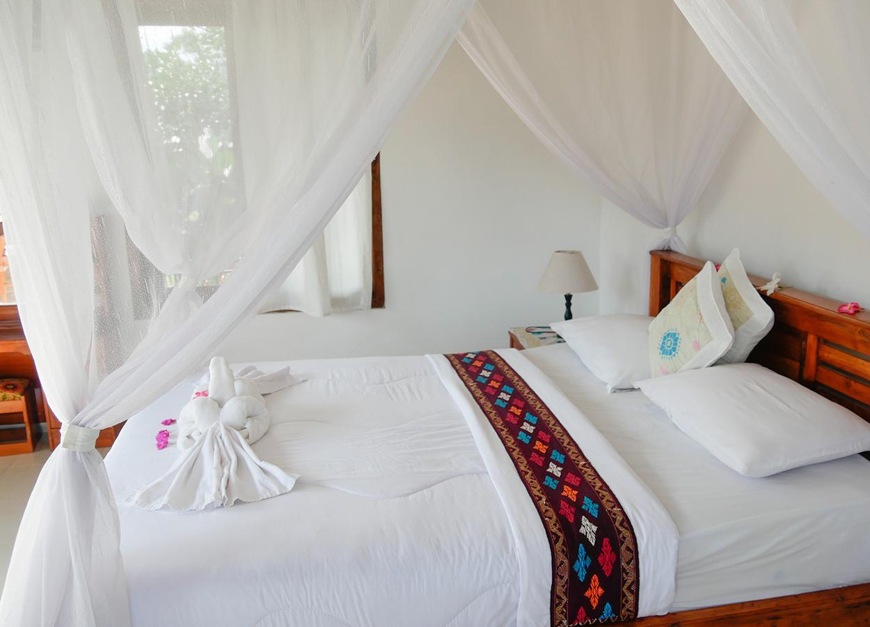 Embang Homestay Сидемен Экстерьер фото
