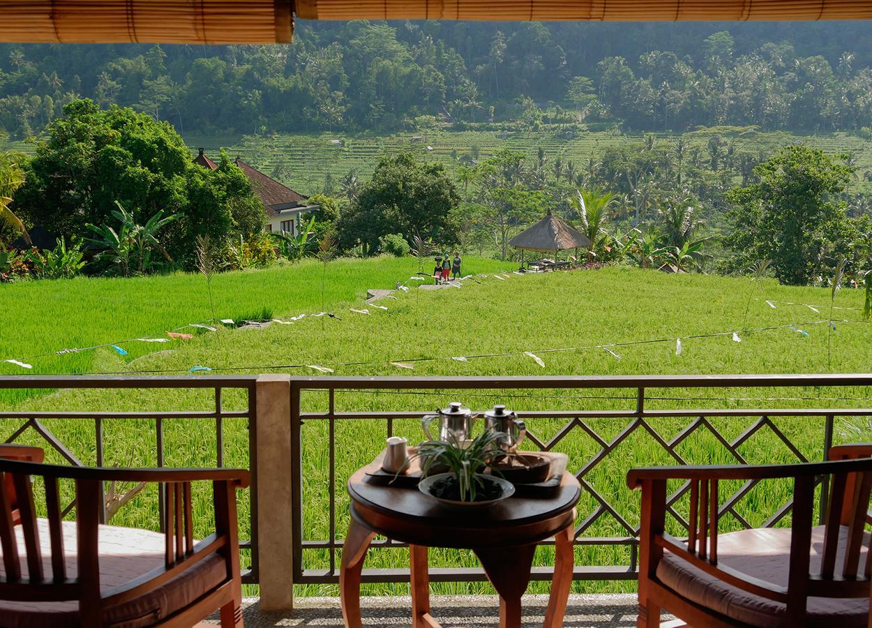 Embang Homestay Сидемен Экстерьер фото