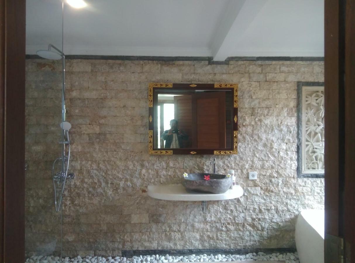 Embang Homestay Сидемен Экстерьер фото