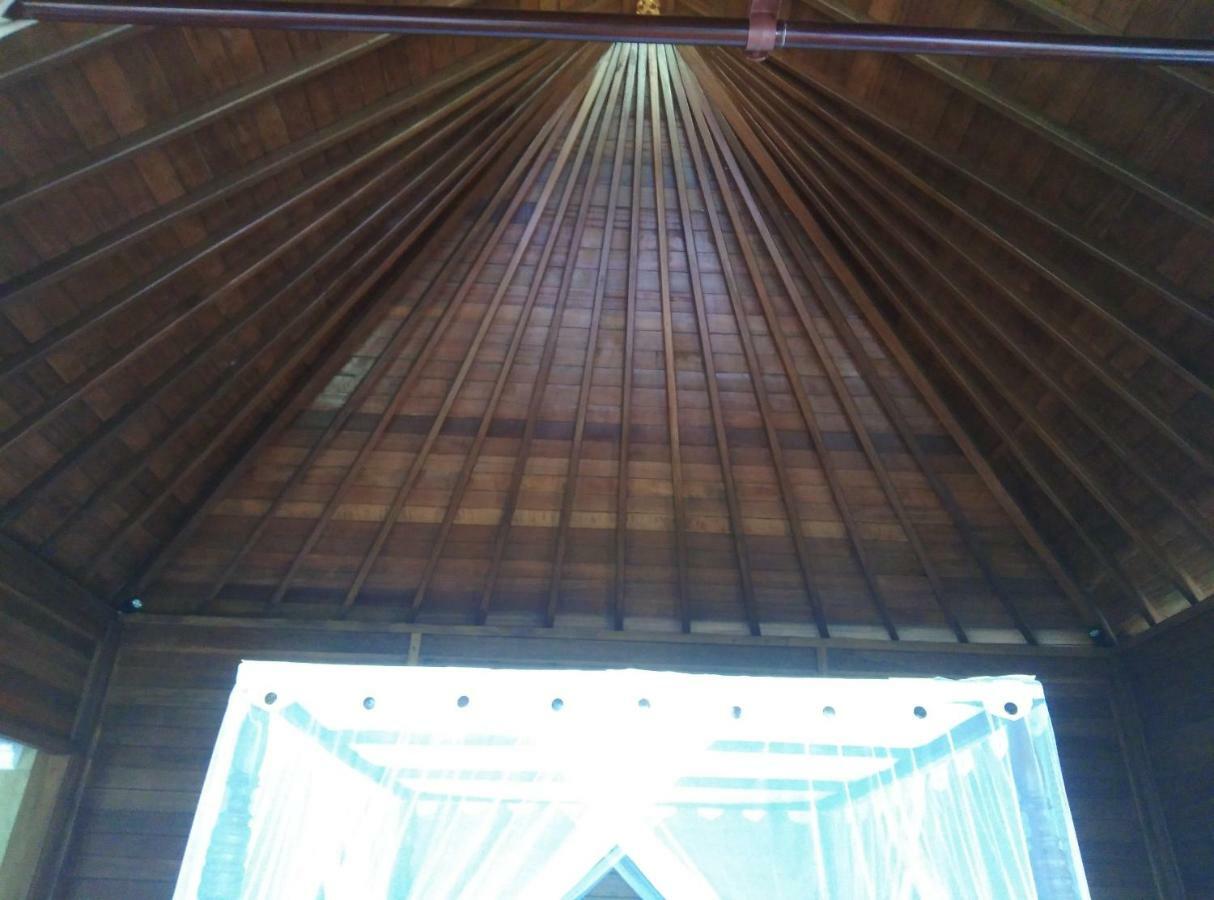 Embang Homestay Сидемен Экстерьер фото