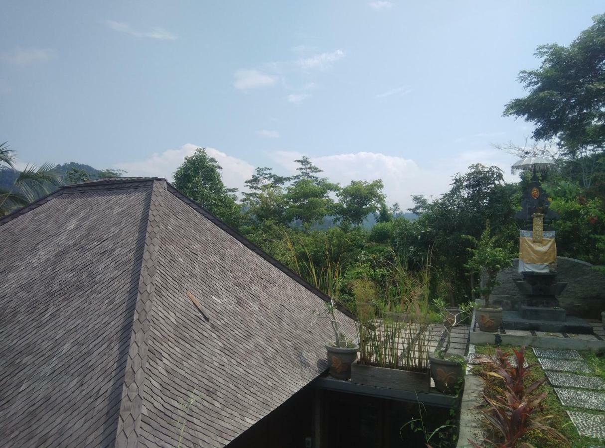 Embang Homestay Сидемен Экстерьер фото