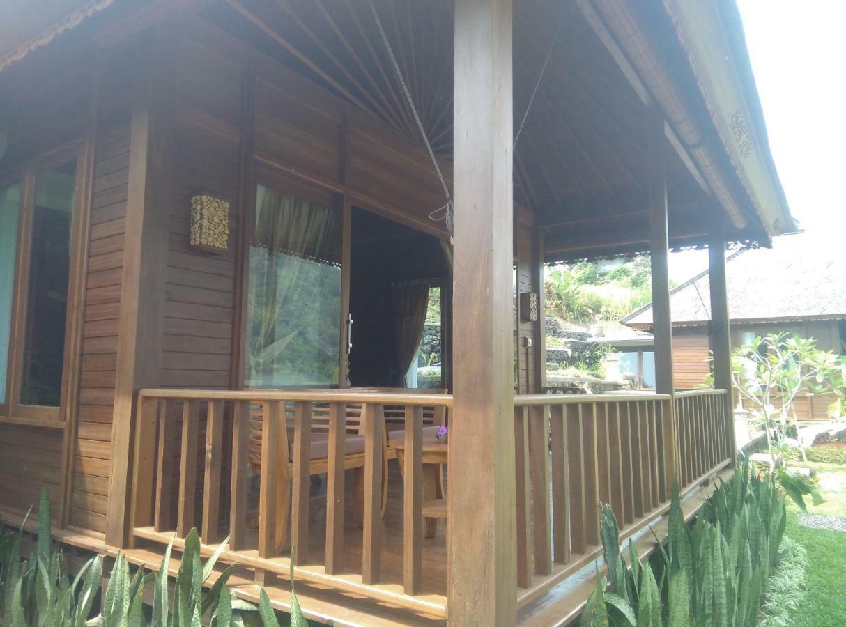 Embang Homestay Сидемен Экстерьер фото
