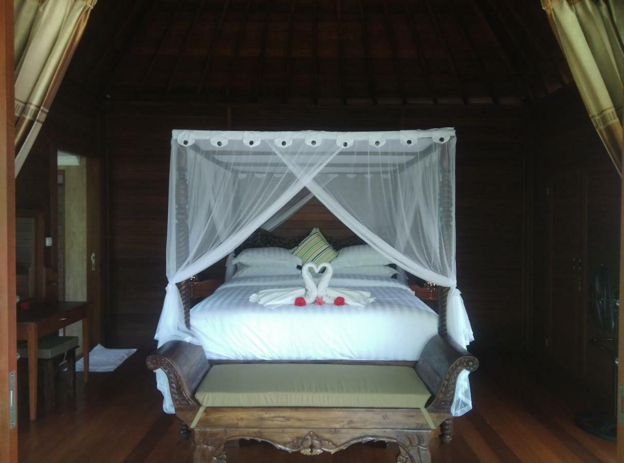 Embang Homestay Сидемен Экстерьер фото