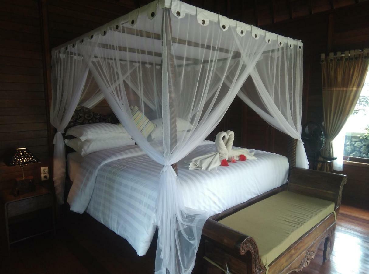 Embang Homestay Сидемен Экстерьер фото